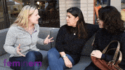 it was crazy GIF by FemInEM