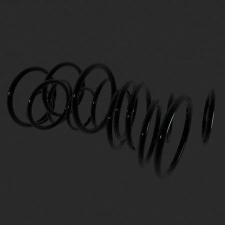 loop 3d GIF by Doze Studio