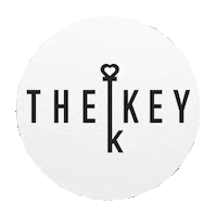 thekeyaberdeen thekey the key aberdeen key aberdeen health cafe Sticker