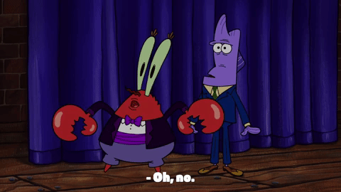 season 9 episode 22 GIF by SpongeBob SquarePants