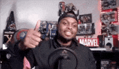 Comedy Marvel GIF by Neesin