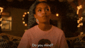 Do You Mind Season 4 GIF by grown-ish