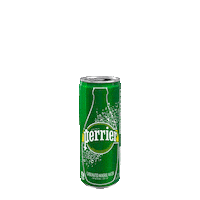 let it snow water Sticker by PerrierUSA