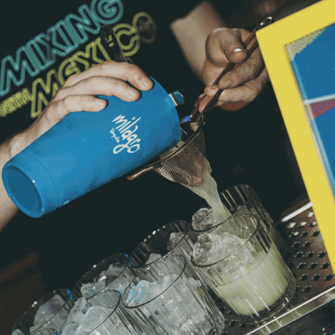 Party Celebrate GIF by Milagro Tequila