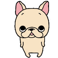 犬 Sticker