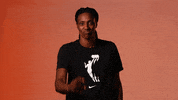Sylvia Fowles No GIF by WNBA