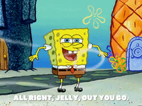 season 5 the two faces of squidward GIF by SpongeBob SquarePants