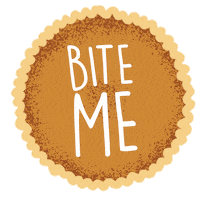 saraleedesserts dessert thanksgiving bite pie Sticker