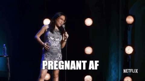 pregnant GIF