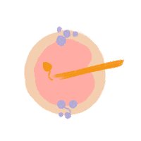 Ivf Fertility Sticker by Klinik Fertilitas Bocah Indonesia