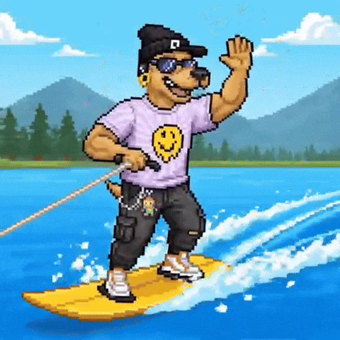 Greetings Hello GIF by SkyDog Social