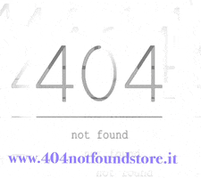 GIF by 404 NOT FOUND STORE