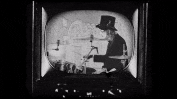Jamming Top Hat GIF by Better Noise Music