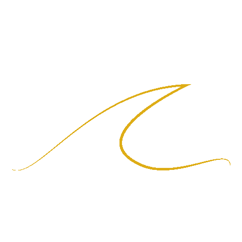 hangloosemarketing wave yellow aloha gelb Sticker