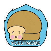 Encourage Lets Go Sticker by Loof and Timmy