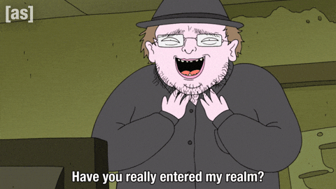 Australia Yolo GIF by Adult Swim