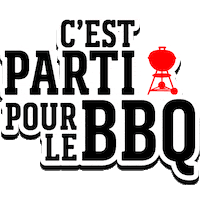Bbq Barbecue Sticker by Barbecues Weber