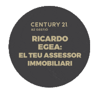 Bzgestio Sticker by Century21Bz