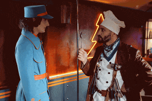 Fight Cooking GIF by zoommer