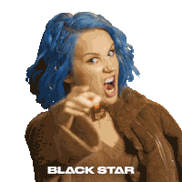 Angry Злость Sticker by Black Star