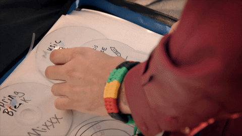 GIF by Dillon Francis