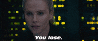 You Lose