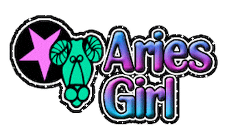 aries STICKER