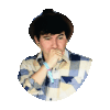 STICKER by imoji