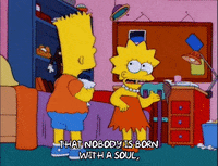 bart simpson GIF