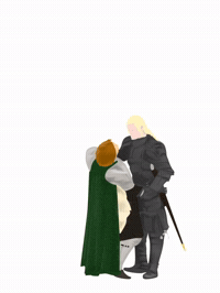 Strangle Game Of Thrones GIF by 9th Maestro