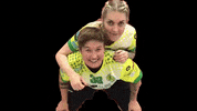ETGDamen happy yes ball handball GIF