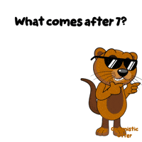 Otter Amazin GIF by VeeFriends