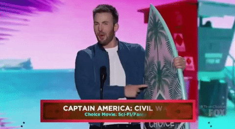 teen choice awards 2016 GIF by FOX Teen Choice