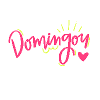 Happy Sunday Sticker by Amanda Batista