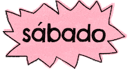 Week Semana Sticker by Nazca Cosméticos