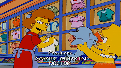 Lisa Simpson GIF by The Simpsons