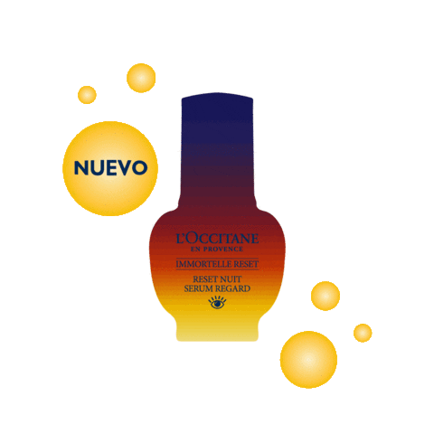 Eyes Reset Sticker by L'Occitane