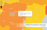 reporters without borders media GIF by 23degrees