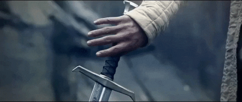 king arthur legend of the sword trailer GIF