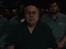 Its Always Sunny In Philadelphia Omg GIF