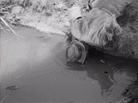humphrey bogart water GIF by Warner Archive