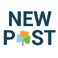 rgweb new new post post newpost Sticker