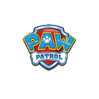 Paw Patrol Pups Sticker by Nick Jr