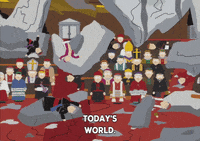 GIF by South Park 
