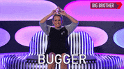 Big Brother Oops GIF by Big Brother Australia