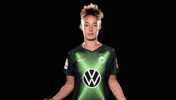 Germany Football GIF by VfL Wolfsburg