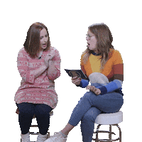 oh my god omg Sticker by Barstool Sports