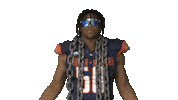 Pump Up Celebration Sticker by Carson-Newman Athletics