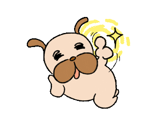 Happy Star Sticker
