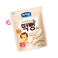 아이얌 Sticker by Foodis